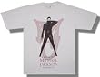 MICHAEL JACKSON - Hand Over Face - White T-shirt