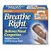 Breathe Right-Large Tan Nasal Strips, 30 in a pack