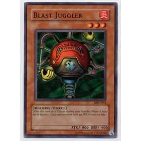 Blast Juggler - Metal Raiders - Common