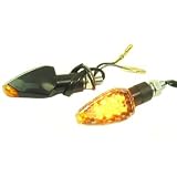 Jaguar Power Sports TDH Universal LED Turn Signal Set 