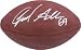 Jared Allen Minnesota Vikings Autographed Football Mounted Memories