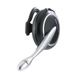 Jabra GN 9120 Midiboom Wireless Headset (does not include base station) - Silver