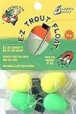 E.Z. TROUT FLOAT 4PK