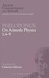Philoponus on Aristotle physics 1.4-9