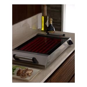 La Scappi Electric Grill