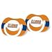 Illinois Fighting Illini Pacifiers set of 2