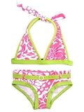 Review   / Azul Swimwear - Surfer Halter Bikini