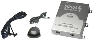 SIRIUS SIR-KEN1 - SIRIUS Satellite Radio tuner for Kenwood Receivers