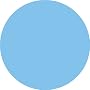 Wall Pops / WallPOPS Repositionable Designs Way Cool Blue Polka Dots