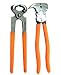 2pc Fence & Nail Plier Set