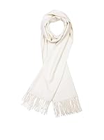 So Cashmere Bufanda (Blanco)