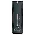 Lexar 2GB USB Jump Drive - Black (JDSEP2GBBT)