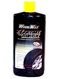 Review Microfiber Products  / Wheel Wax Extreme Black Tire Dressing