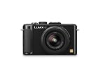Panasonic Lumix DMC-LX7K 10.1 MP Digital Camera with 7.5x Zoom (Black)