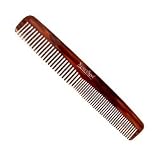 Handmade Tortoise Shell Finish Comb - Small