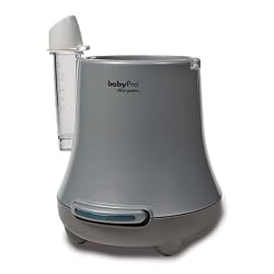 The First Years Babypro Quick Serve Bottle Warmer, Colors May Vary