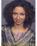Rudolph, Maya - Signed 8x10