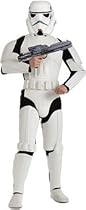 Storm Trooper(TM) Deluxe Fancy Dress Costume - Star Wars(TM) (adult size) - Standard