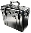 1430 Top Loader Case with foam - Black