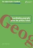 Coordinating geography across the primary school