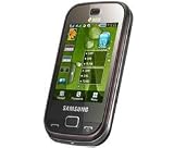 Samsung - B5722 - Téléphone portable - Quadri-bande - Bluetooth - Marron Fonce