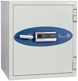 biometric gun safes Phoenix Biometric Security Fire Safe FSB5602