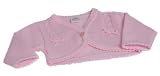 from Dandelion Dandelion Knitted Bolero Cardigan for Newborn (Pink) (Model A1117CP)