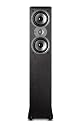 Polk Audio TSi300 Floorstanding Speaker (Single, Black)