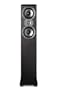 Polk Audio TSi300 Floorstanding Speaker (Single, Black)