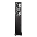 Polk Audio TSi300 Floorstanding Speaker (Single, Black)