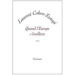 Quand l'Europe s'�veillera