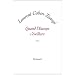 Quand l'Europe s'�veillera