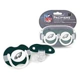 NFL Philadelphia Eagles 2 Pack Pacifier