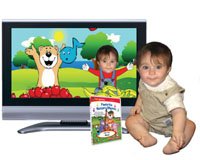 Baby Genius Favorite Nursery Rhymes Personalized Video