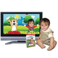Baby Genius "Favorite Nursery Rhymes" Personalized Video by 