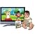 Baby Genius "Favorite Nursery Rhymes" Personalized Video
