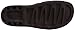 Okabashi Men's Milan Ergonomic Massaging Waterproof Sandal Shoes (Brown, 9-10)