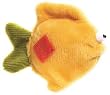 Scuba Dog Toy with Squeaker: Daisy