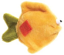 Scuba Dog Toy with Squeaker: Daisy