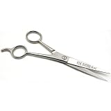 Barber Shears Stylist Scissors Hair Cutting Tool 6.5"