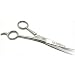 Barber Shears Stylist Scissors Hair Cutting Tool 6.5"