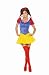 2 Piece Sexy Snow White Costume