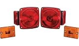 Optronics® Stop / Turn / Tail Parking Light Left