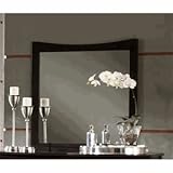 IMAGE OF Hillsdale Tiburon Tall Dresser Wood Mirror
