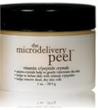 Philosophy the Microdelivery Peel Vitamin C Peptide Resurfacing Crystals - Step 1 Only - 1 Oz.