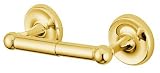 Elements of Design EBA318PB Classic Toilet Paper Holder, Polished Brass