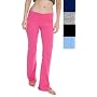 American Apparel Women's Stretch Cotton Yoga Pant