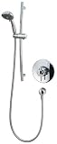 MX Atmos FUSION Thermostatic Concentric Mixer Shower Kit