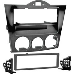 Metra 95-7510 Double DIN Installation Kit for 2004-2008 Mazda RX-8 Vehicles