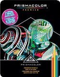 Prismacolor Pencil 60 Color Box Set